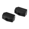 Motoforti Hood Latch Bumper Support, Spare Parts Bushing, Left and