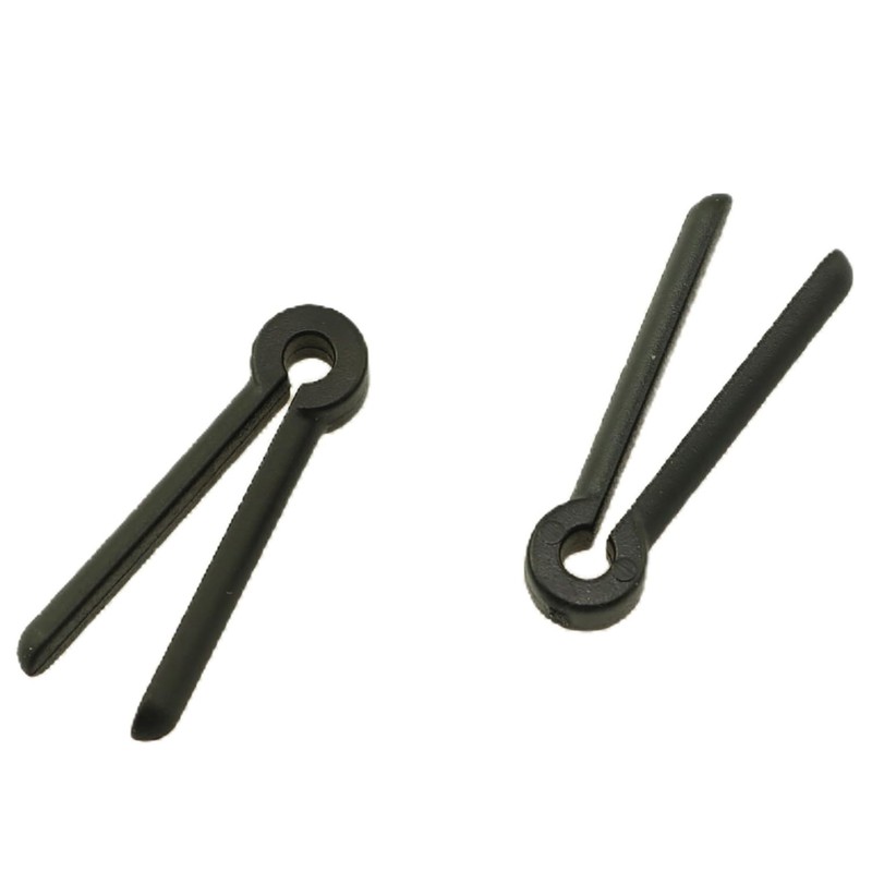 YTgilo 2PCS Draw String Peep Hole Holder 0.89inch Peep Sight