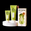 Sangpum Sangse Chamjo 바른생각 젤 기획 150ml+50ml (젤 내추럴 수딩) Barun Think Gel Set 150ml+50ml (Gel Natural Soothing)