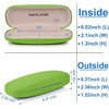 AkoaDa Glasses case, universal neutral glasses case, hard case, suitable