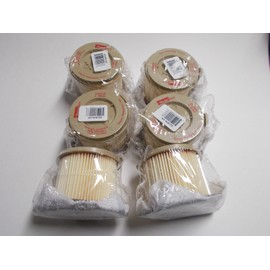 Racor New 2010PM 2010 AQUABLOC II Fuel Filter in 30 Micron 6 Pack