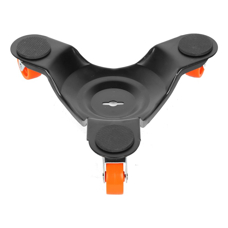 WEN DL1230 12-Inch 300-Pound Capacity Furniture Moving Tri-Dolly Set (2