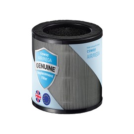 Coway Airmega 50 Air Purifier Replacement Filter, 3-in-1 Pre-Filter, HEPA, Deodorisation, Genuine Filter for the best performance, White