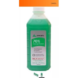 Swan Isopropyl Alcohol 50%