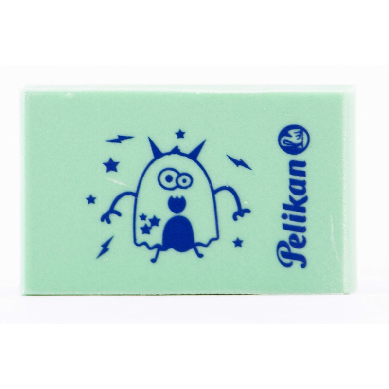 Pelikan Tarjeta 6 gomas