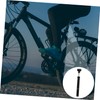 Kisangel Aluminum Alloy Bike Damper Post Seatpost Absorber for Comfortable