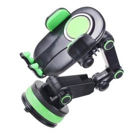 Operitacx Universeller Auto Handyhalter Flexibler Smartphone Halter für Auto Zuhause Kompatibel mit Modellen Langlebig Praktisch Installieren