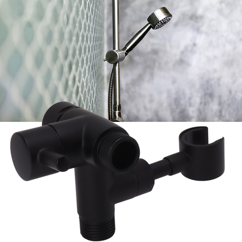 Shower Head Diverter Water Separator Shower Arm Diverter for Hand