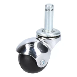 Surtek Rodaja Esférica De Espiga Con Aro De 50 Mm Surtek