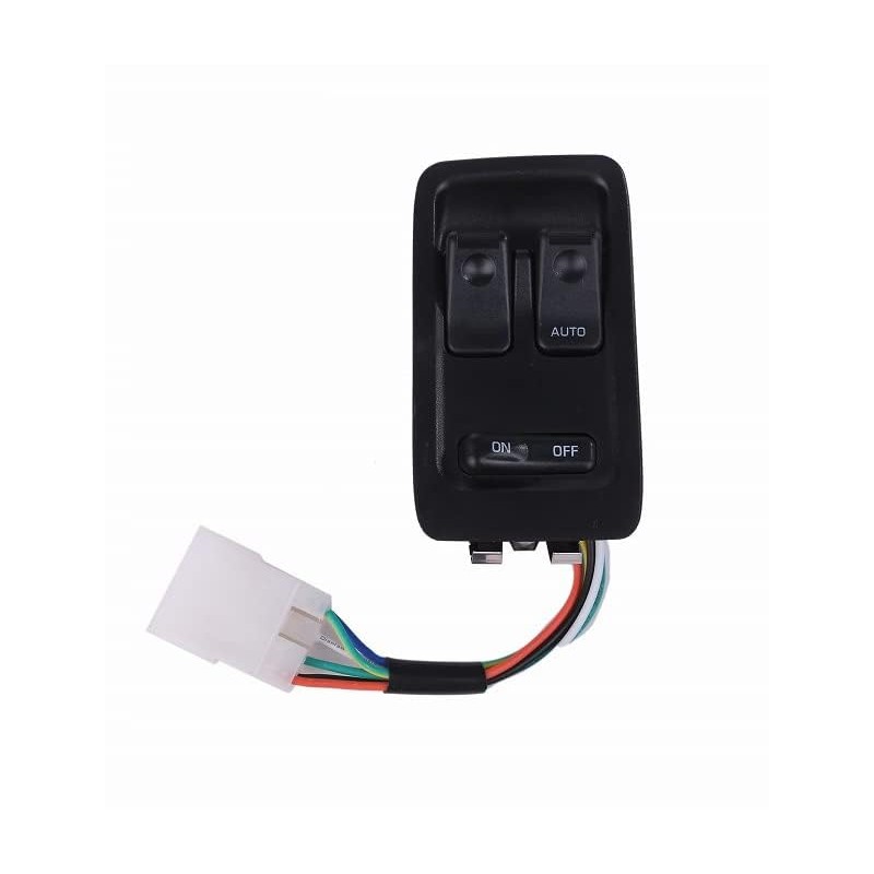Mazda Power Window Switch 6 Pin RX-7 FD3S 1/2/3/4/5/6 Power