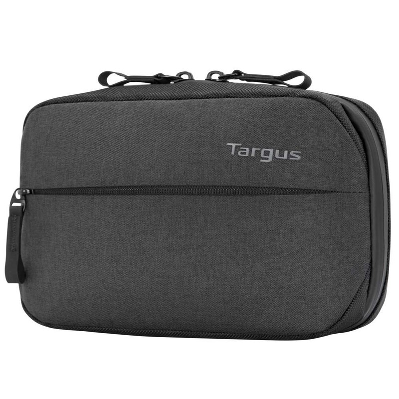Targus CitySmart Tech TXZ02504GL Business Traveller School Bag Cable/Pencil Case