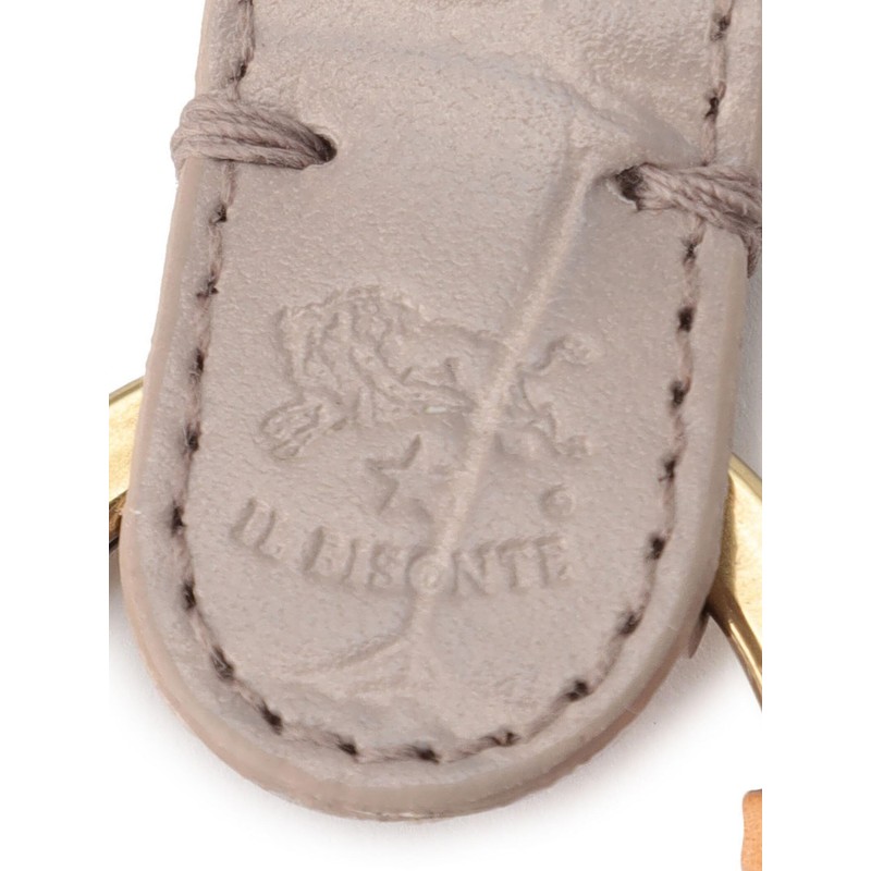 Il Bisonte 54_1_5402305350 Key Ring, gray (light gray)