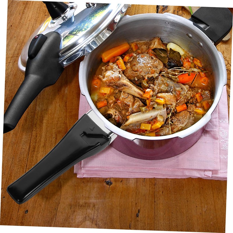 HAKIDZEL Pressure Cooker Replacement Handle Slip-resistant Ergonomic -install for Mirro