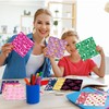 Dorgua 36Pcs Mother's Day Pattern Paper - 6" x 6"