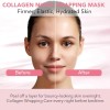 Mascarilla Facial Nocturna Colágeno Hidratación Profunda