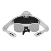 Headband Magnifier USB Charge Acrylic Optical Lenses Ergonomic LED Illuminated