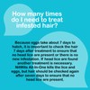 NitWits All-in-One Head Lice Treatment Spray, Kills Lice, Super Lice