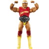 WWE Ultimate Edition Hulk Hogan Action Figure, 6-inch Collectible with
