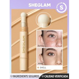 SHEGLAM Complexion Boost Corrector (Shell, 4.5 g)