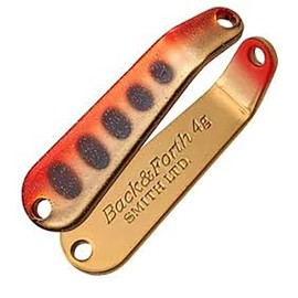 SMITH LTD Spoon Back & Force 4g RDPBK #22