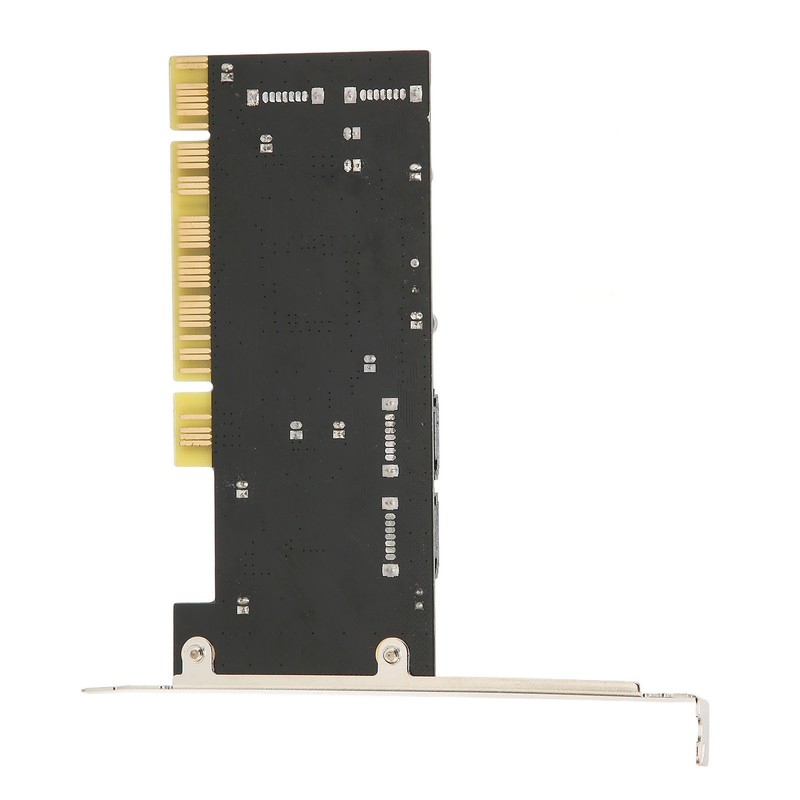 PCI to 4 Port SATA Card 4 Independent Serial ATA