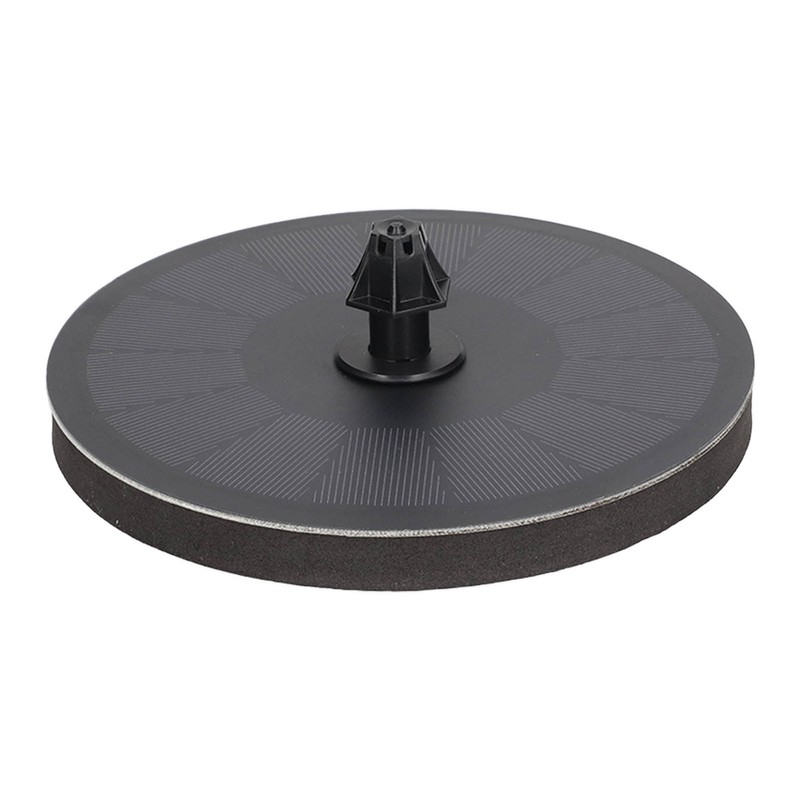 Solar Fountain High Efficiency Floating Solar Powered Bird Bath Water