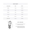 Holipick - playera tipo tankini para mujer, con control de