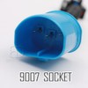 H2 Headlight Adapter - 9007 Male to H4 Female Extension