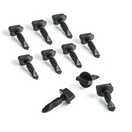 LST 10x Mounting Bolts Screws Towing Hitch Rear Bumper F A3 Q5