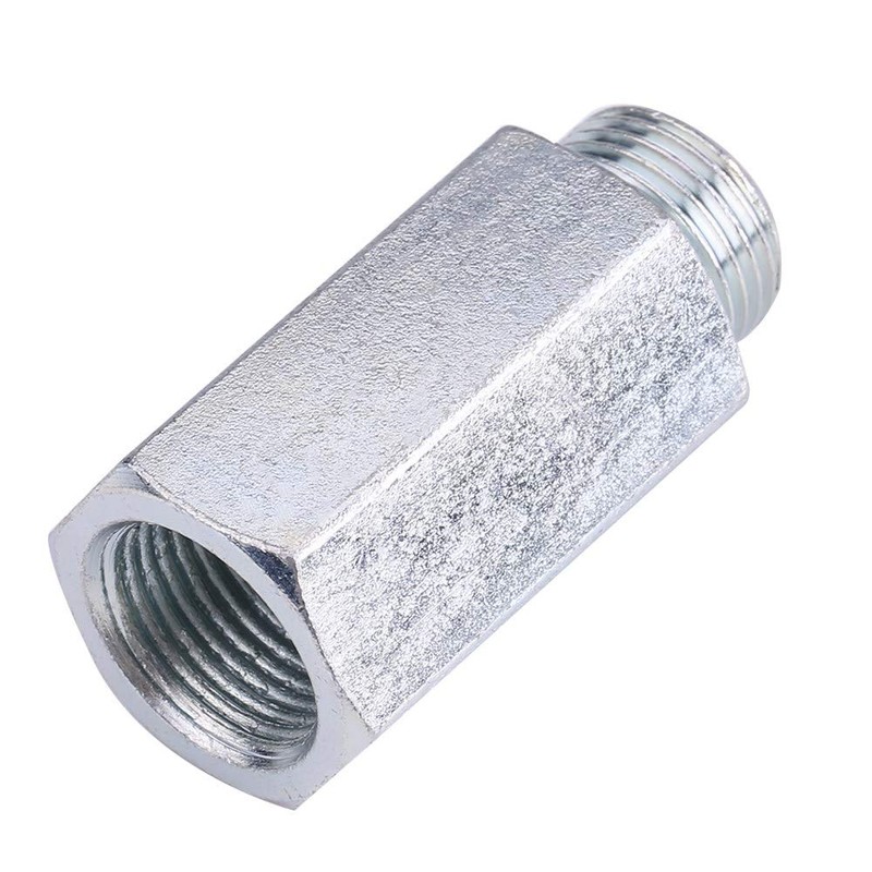 O2 Sensor Bung Extender Isolator, O2 Oxygen Sensor Spacer Extender