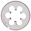 G5/8in Round Threading Die Alloy Steel Cylindrical Pipe Thread Repair
