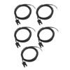 5PCS U Type Photoelectric Switch High Accuracy ABS Groove Type