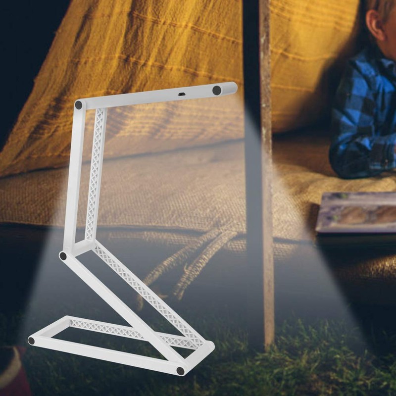 Okuyonic Lámpara de escritorio LED, luz de mesa LED Práctica