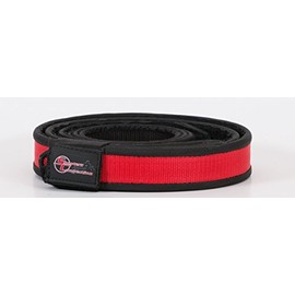 IPSC USPSA and 3 Gun Ultimate Competition Belt (Red, 34)