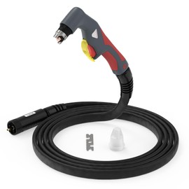 YESWELDER IPT40 Central Adaptor Plasma Cutting Torch, Non-HF 8-Pin Plasma Cutter Torch for YESWELDER CUT-65DS PRO Plasma Cutter