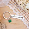 Kolovki Lucky Charm Keyring, Valentine's Day Gift, Small Christmas Gifts,