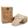 Chinchilla® Loofah Sponge Kitchen Sponges, 7 Sustainable Washing Up Sponges