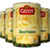 Gefen Sliced Potatoes 15 Oz (4 Pack) Ready To Eat!