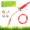 2025 New Propane Torch Weed Burner Kit, High Output Propane