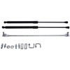 LABLT 2 Pieces Rear Trunk Hydraulic Rod Strut Spring Bars