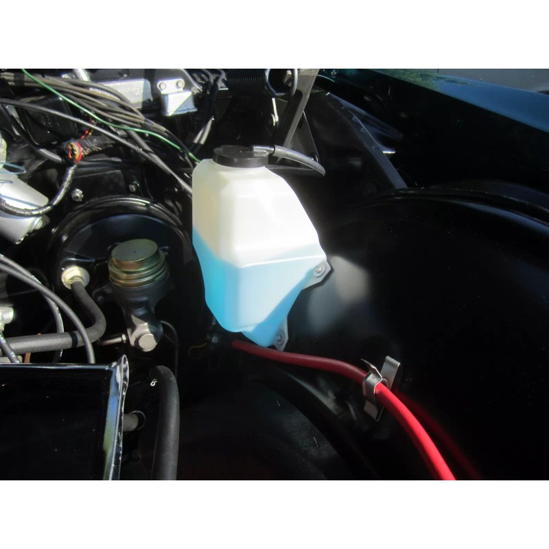 CARS 1963-1970 Buick Windshield Washer Jar & Cap. OEM #1234301,