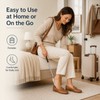 Retractable Stainless Steel Shoe Horn for Easy Shoe Wearing –