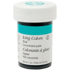 Wilton Icing Color, Teal