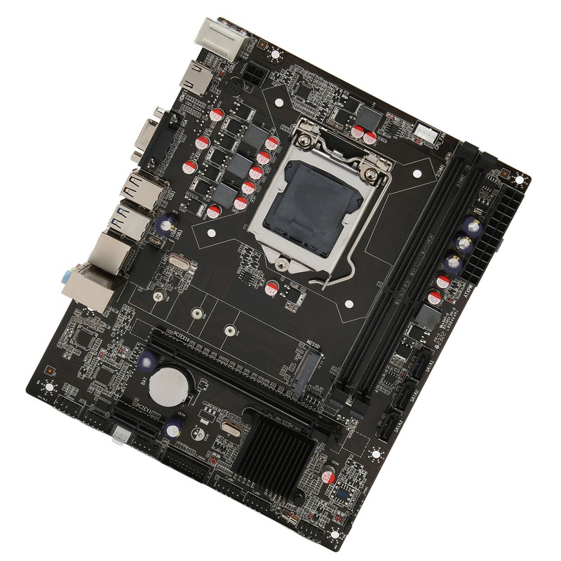 B75A Motherboard Dual Channel DDR3 Built in M.2 Interface Computer