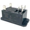 2-Pack T92P7A22-240 Power Relay - 240VAC 30A 6-Pin DPST-NO Industrial