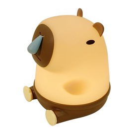 Generic Snottybara Capybara Night Light with Snot, Children's Birthday Gift, Suitable for Bedrooms, Nurseries and Children's Rooms, Moveable Table Lamp, Soft Light to Sleep