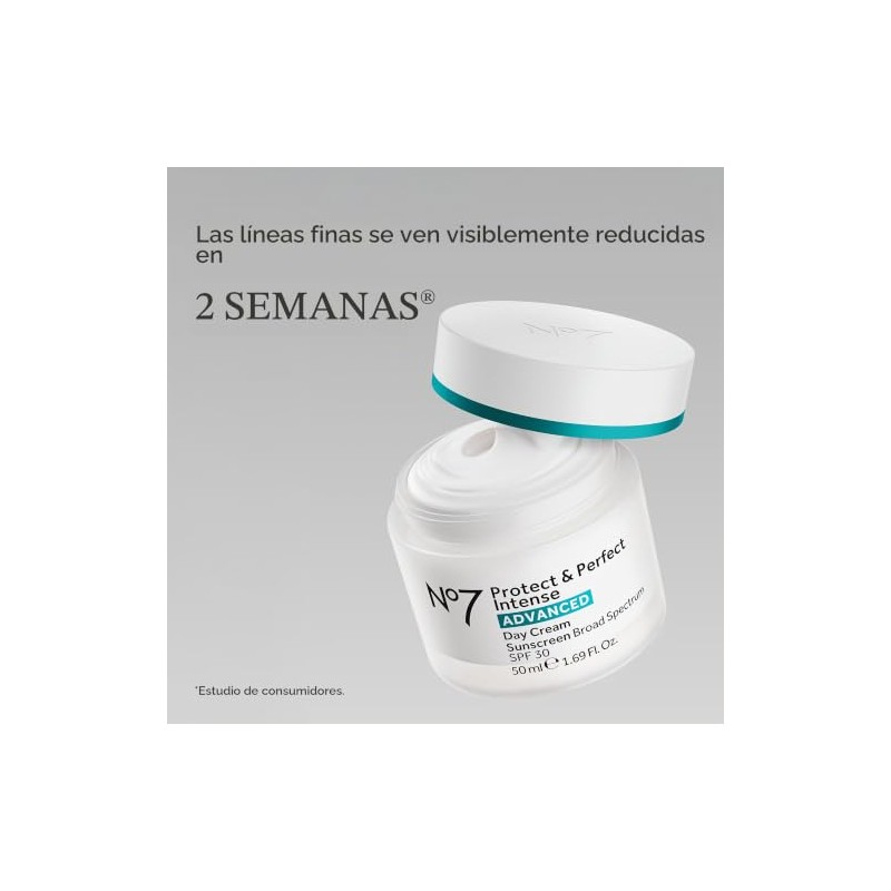 No7 Botas No7 Protect and Perfect Intense Advanced Day Cream