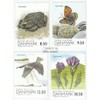 Prophila Collection Denmark 1556-1559 (complete edition) 2010 Nature (stamps for