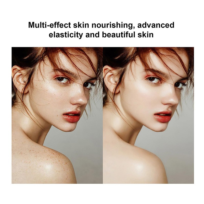 Tinted Face Cream with Centella Asiatica, CC Cream Red Correct