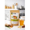 GARLIC, GINGER, TURMERIC with PANDAN, AROMATIC GINGER & CINNAMON -